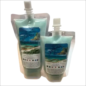 Bahama Breeze Squeezable Wax Melt