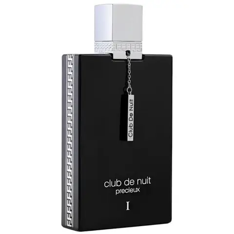Armaf Club De Nuit Précieux Extrait De Parfum, 55ml Unisex Spicy Fragrance with Rose, Saffron, Lavender, Musk Notes, Alcohol-Based Formula for Evening Wear