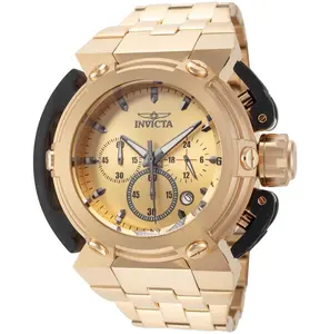 Invicta Men's Coalition Forces 46mm Quartz Watch IN-49769