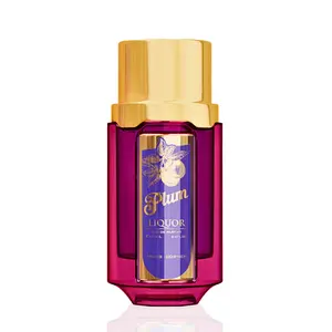 Plum Liquor EDP by Paris Corner Perfumes | 100ml 3.4 Fl Oz Fragrance Plum Liquor EDP by Paris Corner Perfumes | 100ml 3.4 Fl Oz Fragrance