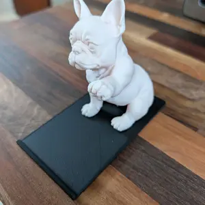 French Bulldog Phone Tablet Stand - Stylish & Durable Holder for Your Devices