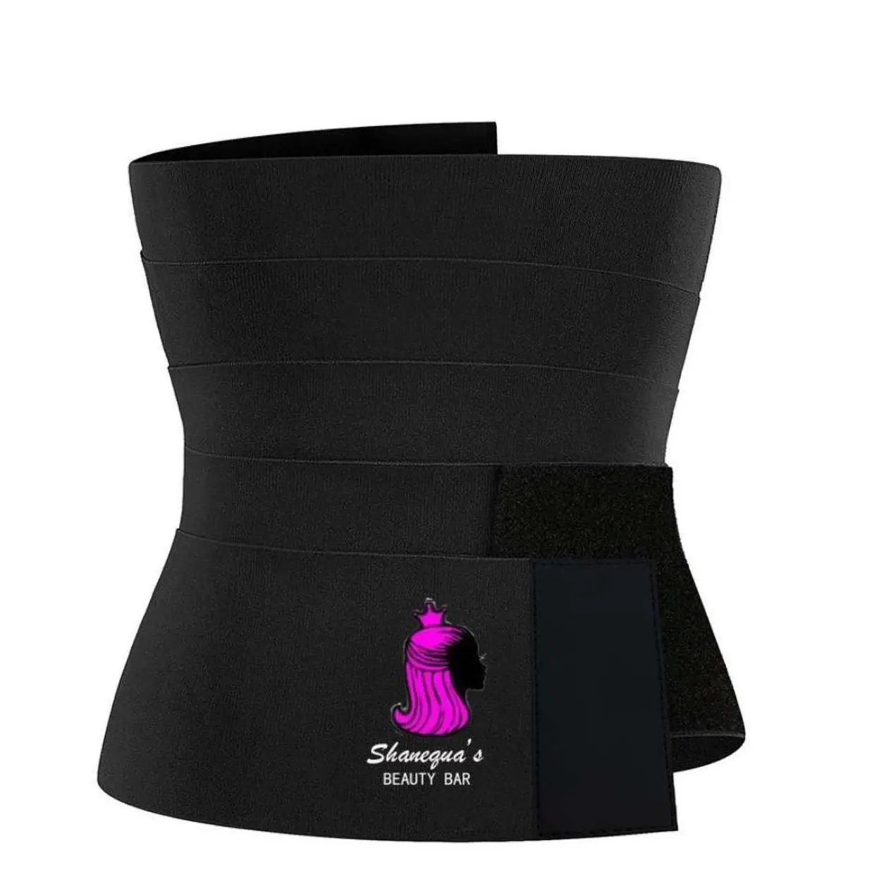 Shanequa's Beauty Bar Waist Trainer wrap
