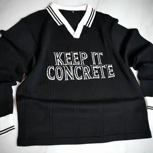 Knitted Sweaters Long Sleeve