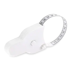 60"/150cm Body Measuring Tape, Dual Scale Retractable Y-Type Tape Measure for Waist, Hips & Arms, Fitness Progress, Sewing & Weight Loss Tracking