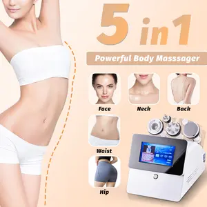 5 in 1 Cavitation Machine Multifunctional Beauty MachineSlimming Massager Comfort mych  way  machine