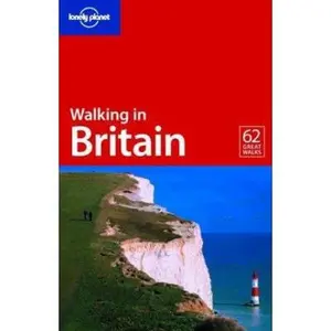 USED-Walking in Britain 3 (Lonely Planet Walking Guides) by AA. VV. (Paperback)
