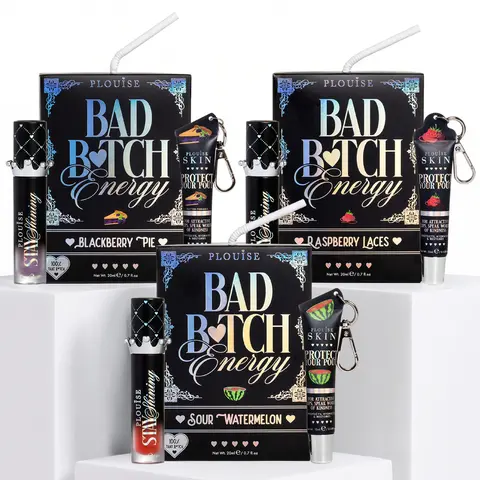 Halloween Bad Bitch Energy Lip Trio