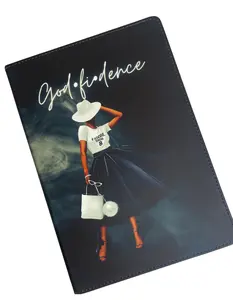 GOD-FIDENCE CUSTOM FAUX LEATHER JOURNAL