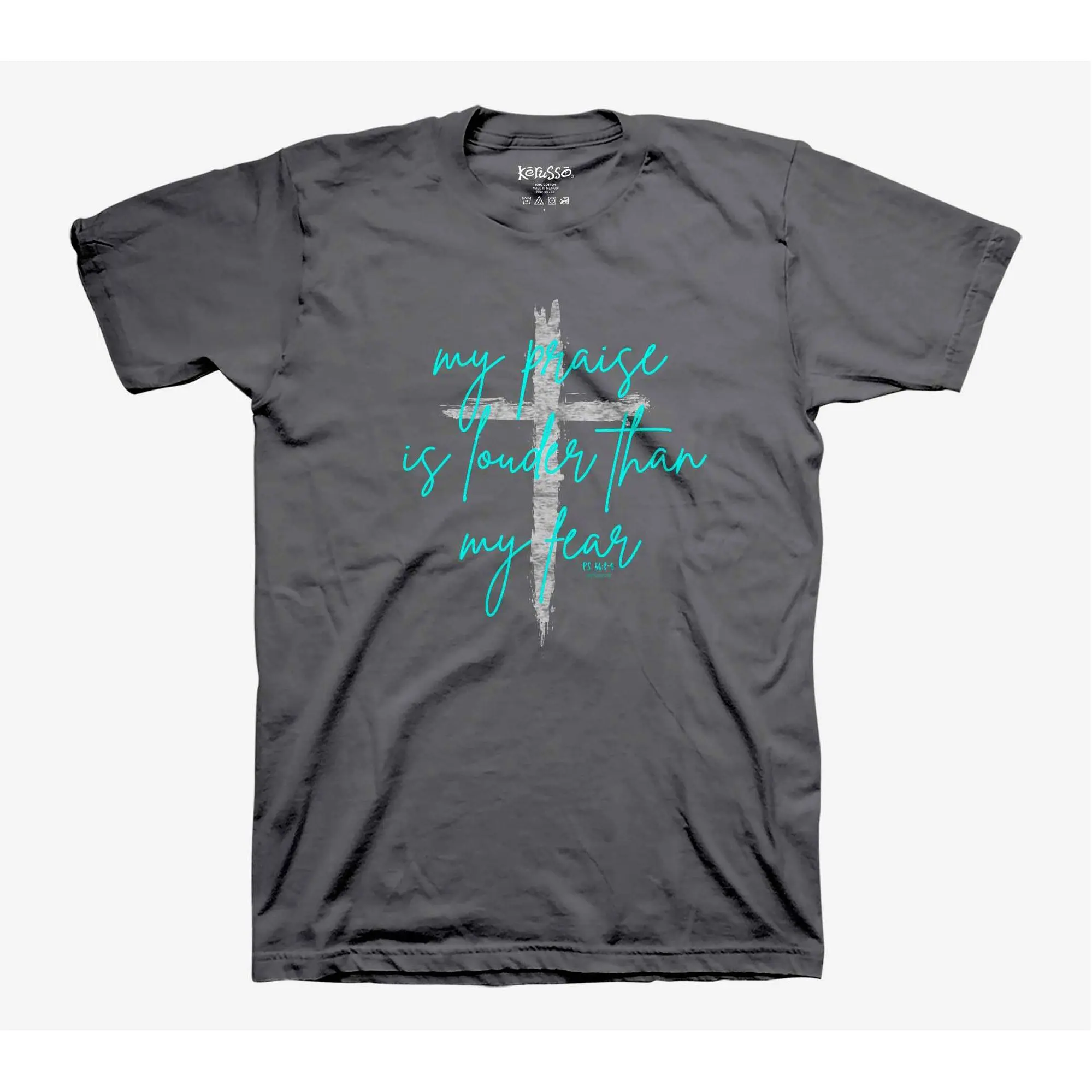 Kerusso Adult T - Praise Is Louder