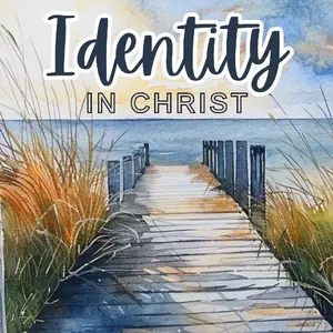 Identity in Christ 30-Day Christian Devotional for Daily Spiritual Growth