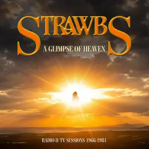 The Strawbs - Glimpse Of Heaven Radio & TV Sessions 1966-1984  [COMPACT DISC - CD] With Blu-Ray, Boxed Set, UK - Import