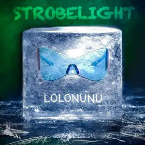 NUNU VISOR — STROBELIGHT