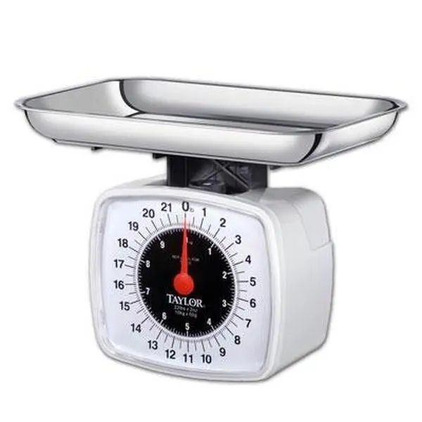 212 MAIN Digital Weight Scale - 22lb High-Capacity Kitchen Gadget for Household Kitchen Use