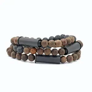 Men's Bracelets - Hunter Hardware by Pretty Hunter