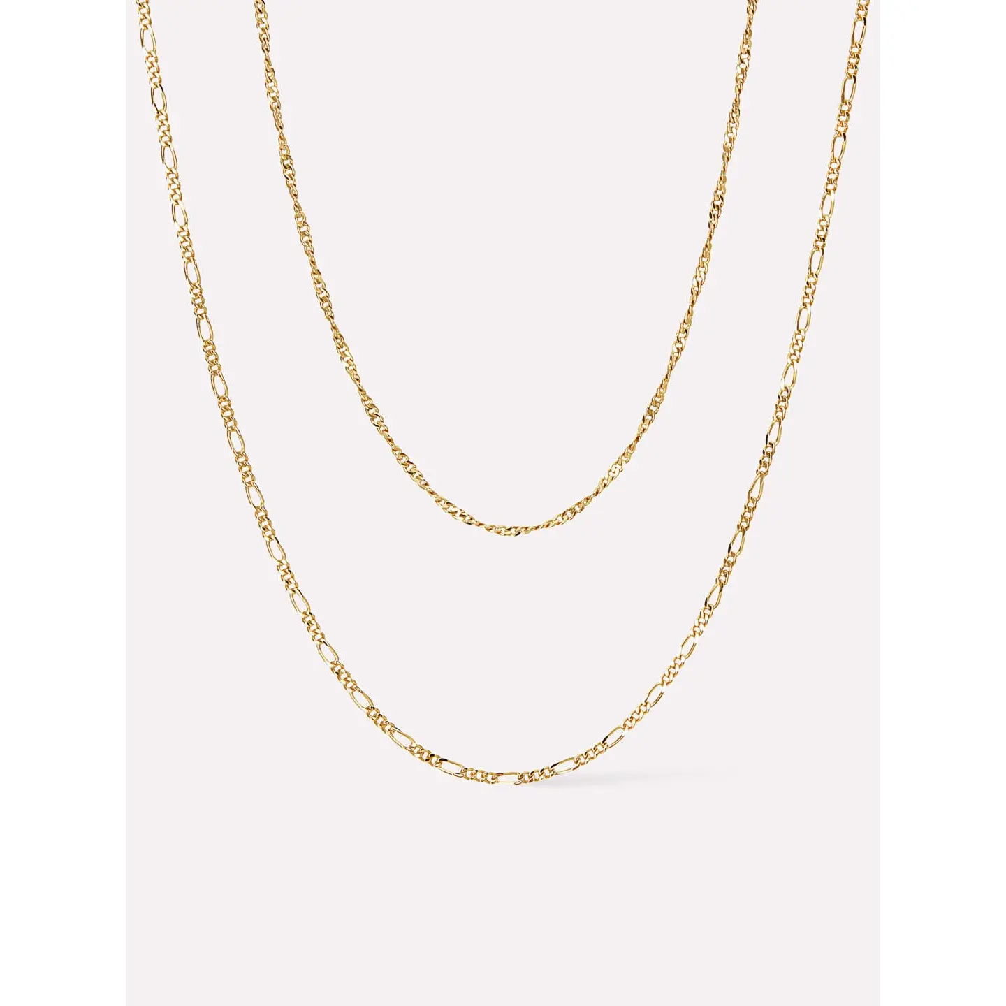 Vintage Necklace Set - Heritage, Jewelry Necklace, Layering Chain Necklace