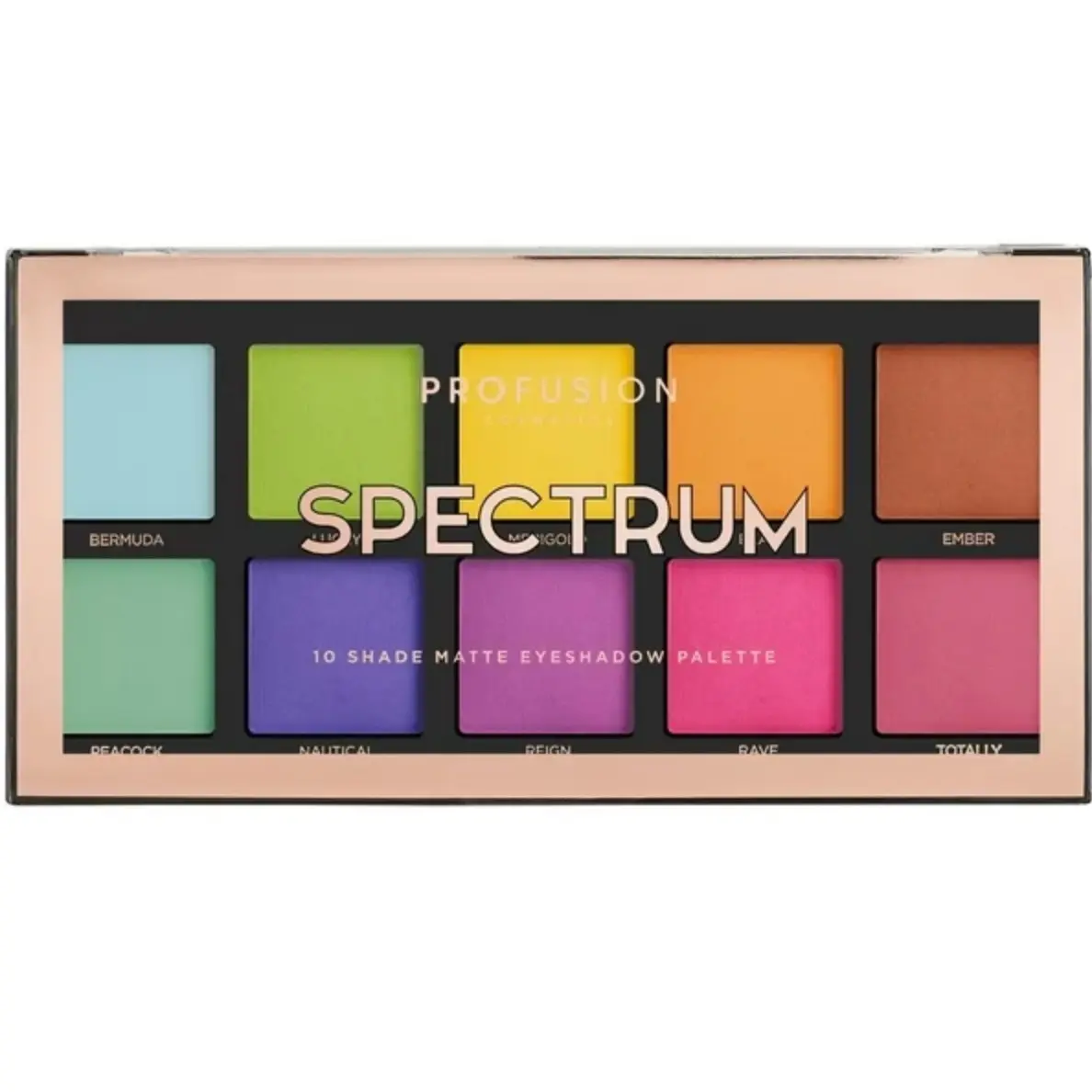 PROFUSION COSMETICS | 10 Eyeshadow Palette