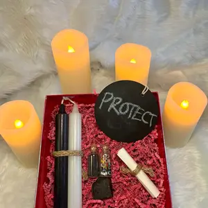 Protection Spell Kit
