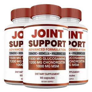 Joint Support Capsules, Max Strength, Joint Support Supplement (3 pack)