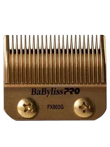 BaBylissPRO DLC and Titanium Coated Replacement Clipper Blade #FX802G