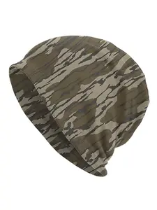 1PC Hat Everything Bottom Lands Camo Outdoor Caps Sports Outdoor Hats For Men Women Skullies Beanies Ski Caps Soft Bonnet Hats Casual Outdoor Hat