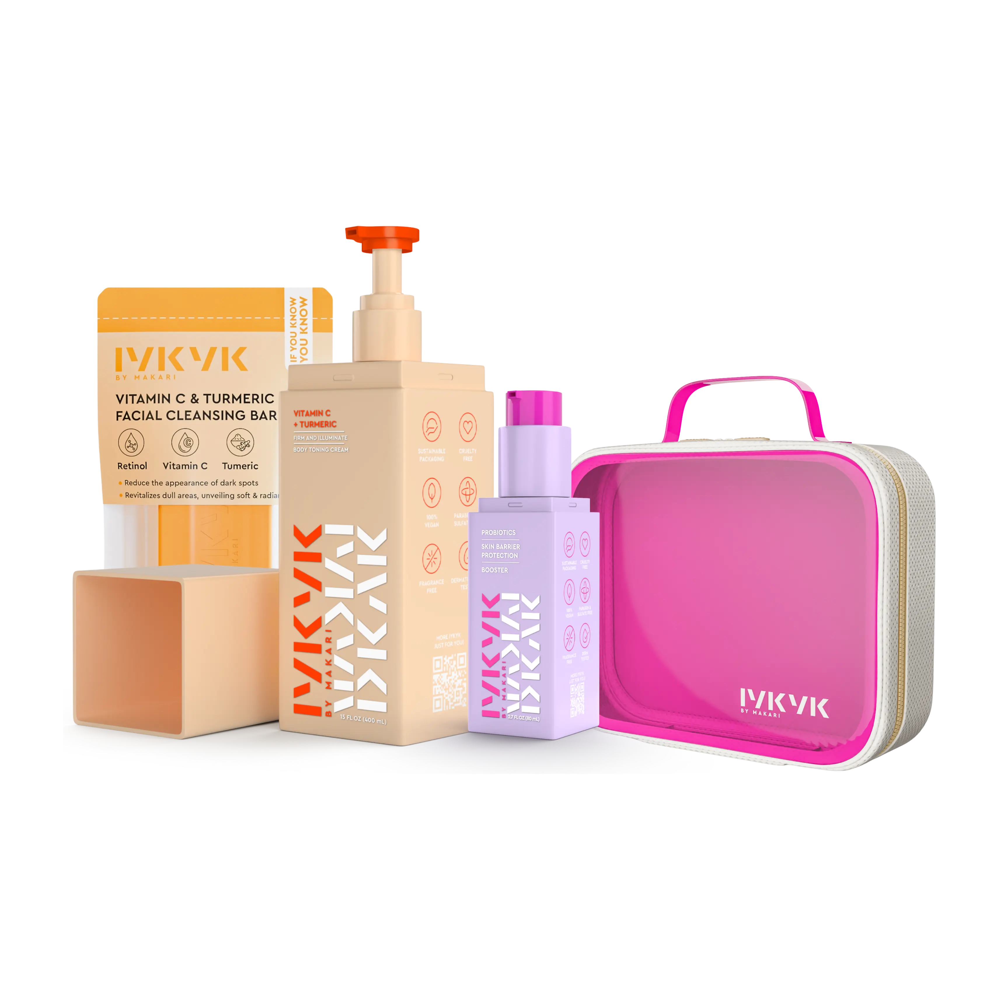 Glow Starter Kit - IYKYK Glow Starter Kit - IYKYK