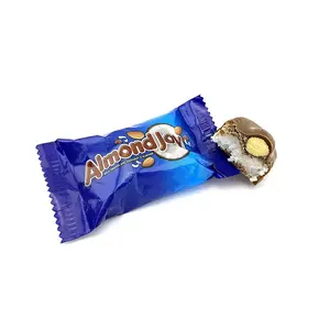 Almond Joy Fun Size Candy Bars in Resealable Bag –  Available in 1 lb, 2 lb, 3 lb, and 5 lb Snack Bags - TikTok Candy Trend Item