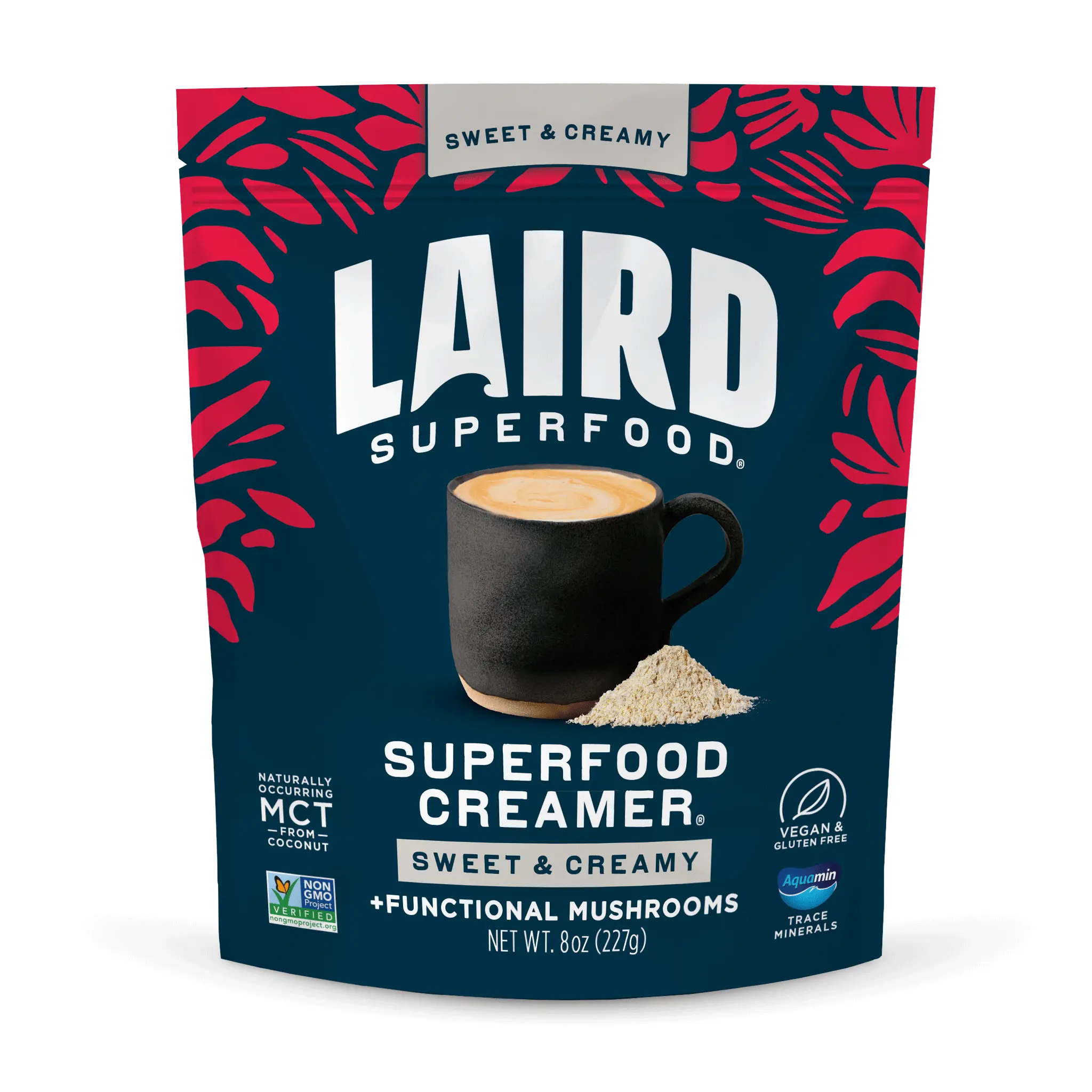 Sweet & Creamy with Adaptogens Superfood Creamer® Sweet & Creamy with Adaptogens Superfood Creamer®