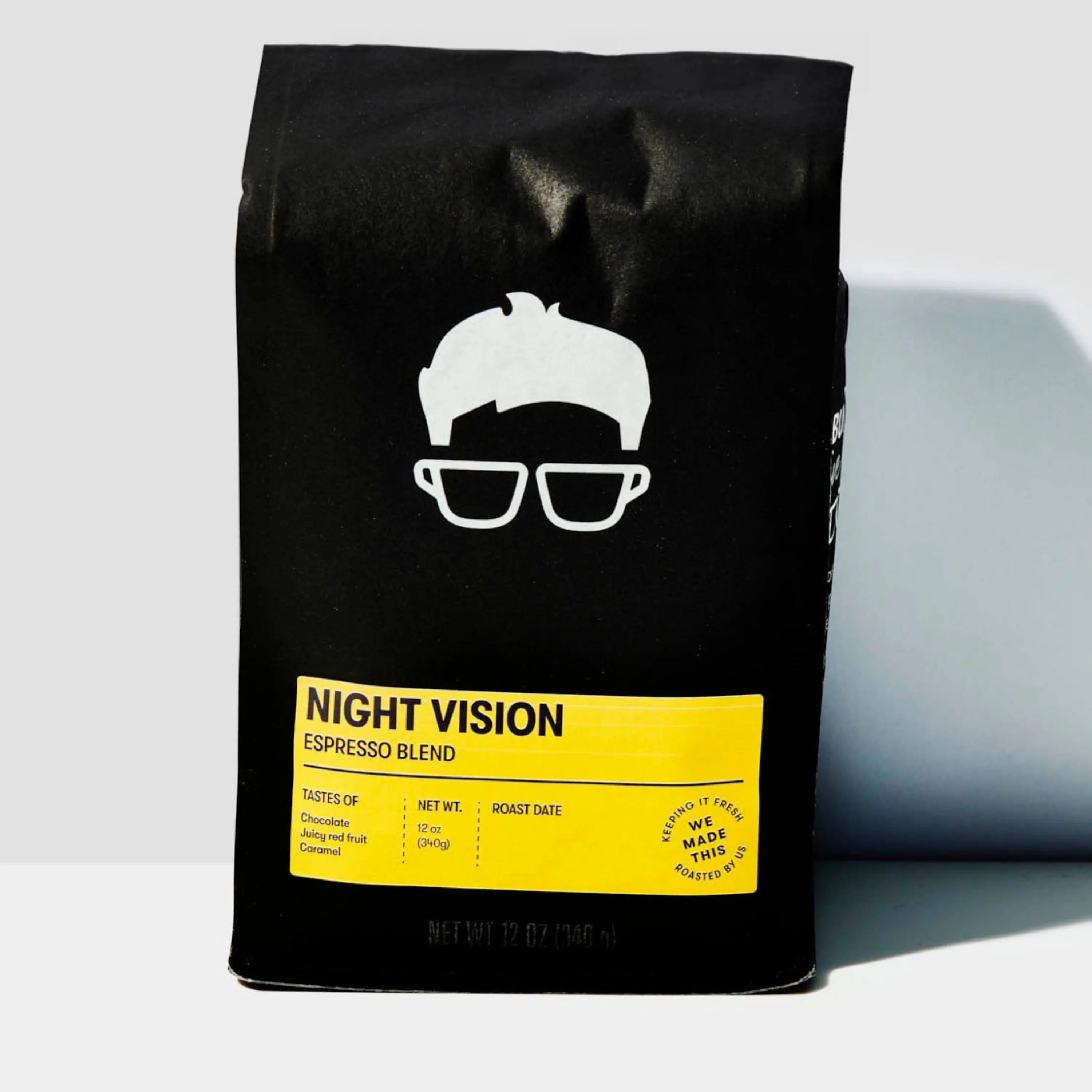 Night Vision Espresso Night Vision Espresso