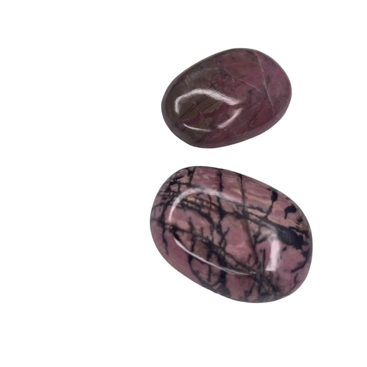1 rhodonite crystal