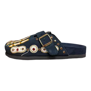 Octavious Marks Michigan Clog