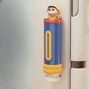 Maillard color system cup dispenser, one - time cup storage rack, wall - mounted Maillard cup dispenser, universal home paper cup rack for bathroom and kitchen, tidy storage without taking up space