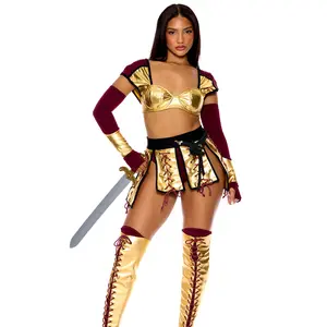 Colosseum Nights TV Show Character Costume