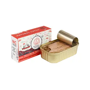 Natural Catch Tuna - Yellowfin in Olive Oil