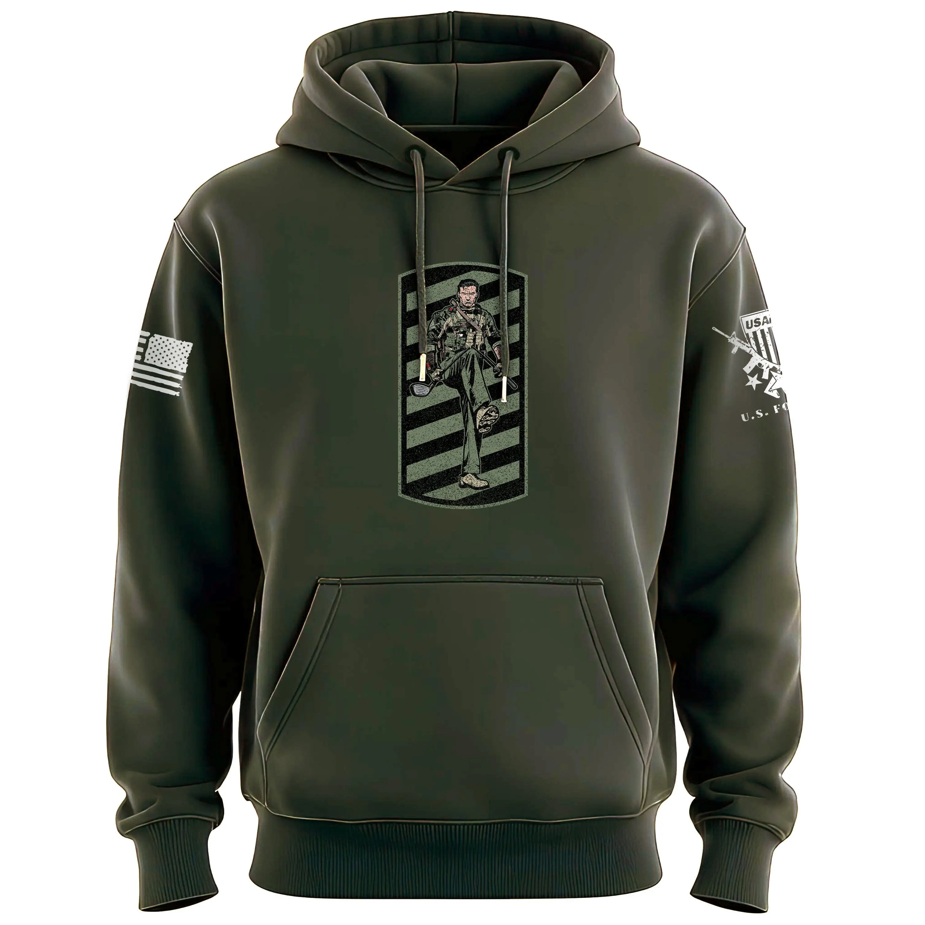 B3W Operator Patch Hoodie