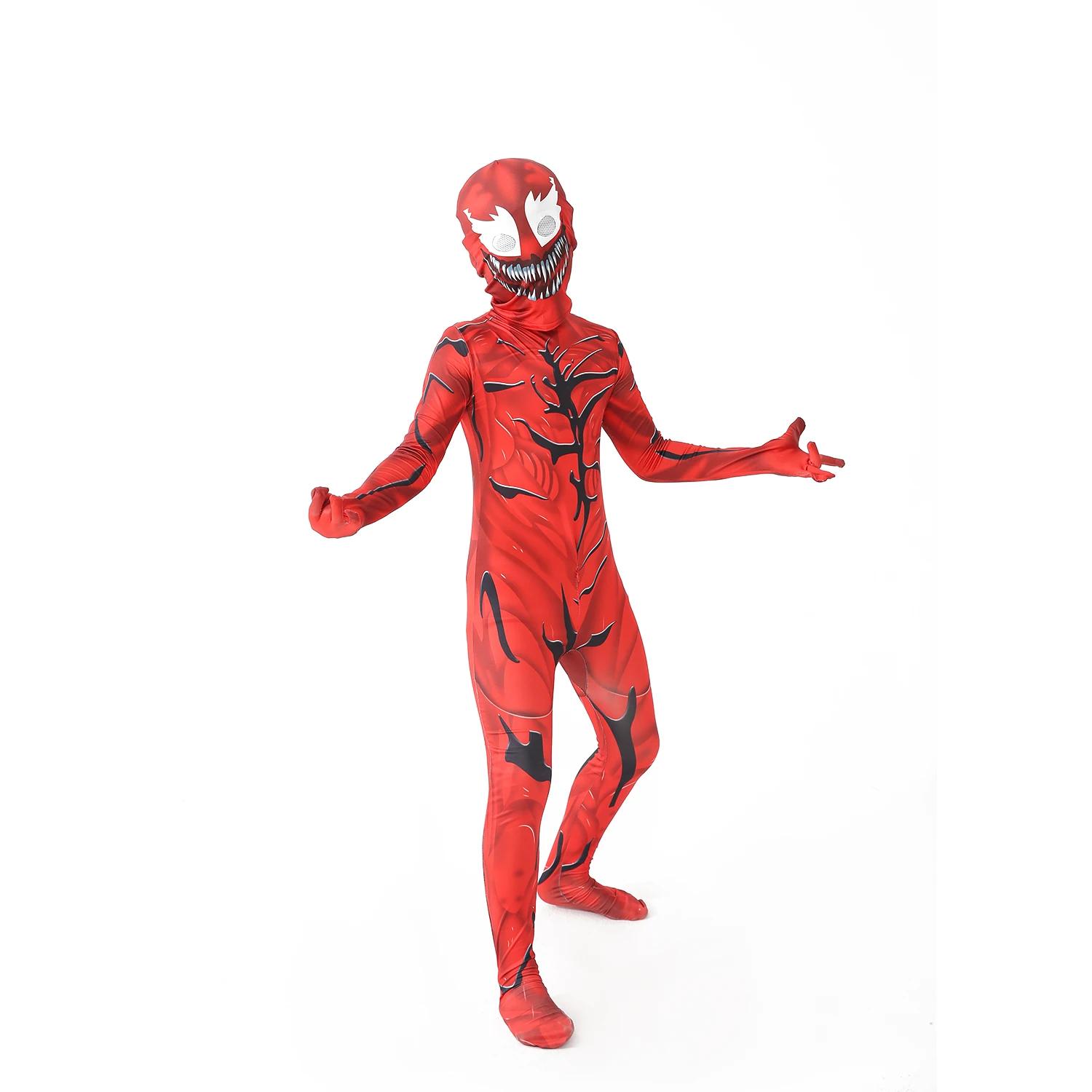Kids Superhero Costume Set Bodysuit 12 Styles Party Halloween Cosplay Outfit