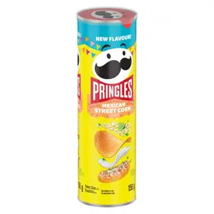 Pringles Mexican Sweet Corn