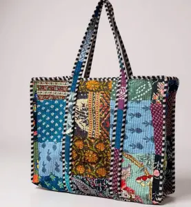 Quilted Tote
