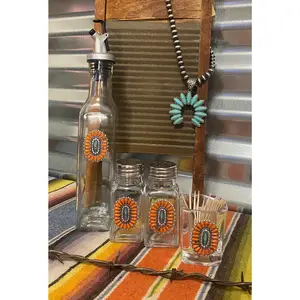 Sunset Cowgirl Set