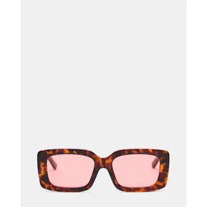 Steve Madden ASHLIN SUNGLASSES TORTOISE