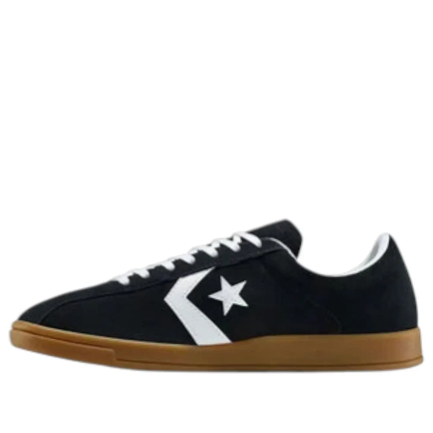 Converse All Star Classic Trainer Suede 'Black' A16534C