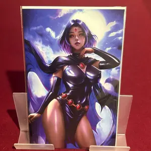 Raven Nice Paper version