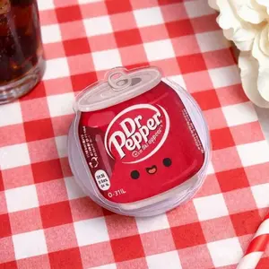 Cute Dr Soda Can Pepper Inspired MagSafe Phone Grip: Cute Cola Drink Magnetic Phone Holder, Kawaii Aesthetic Gift, Phone or Kindle Popgrip