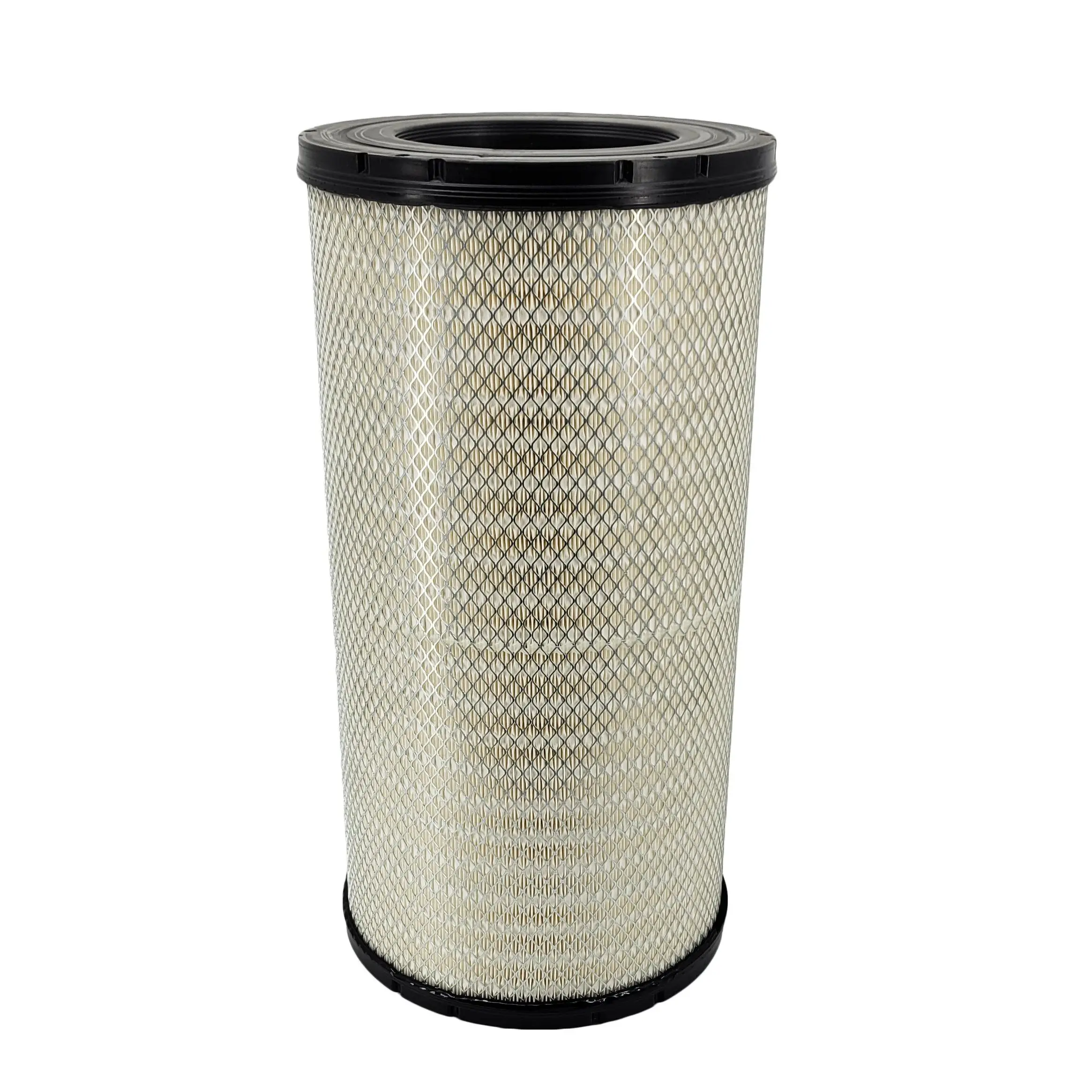 TORQUE RS3534 Automotive Engine Air Filter (25.444 in x 13.0 in) - 1 Piece, Maximum Dirt-Holding, for Select Kenworth T800,W900,W900L,Peterbilt 378,379,388,389,Western Star 4900, Replaces 46863,AF25248,6863,LAF3302,TR518,Baldwin, Car Filter Accessories