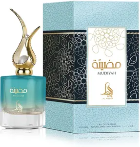 Al Absar Mudiya Perfume 100ml - Floral and Fruity Scent for Men and Women