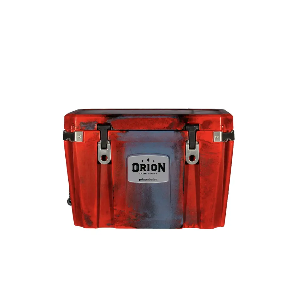 Orion Core 35 Cooler - 35.93 Quart Rotomolded Travel Bag for Extended Stays & Unexpected Guests
