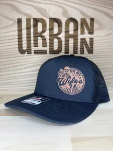 Hats for Him! All of our favorite hats for the dad/grandfather/husband all in one place! trucker hat unisex hat