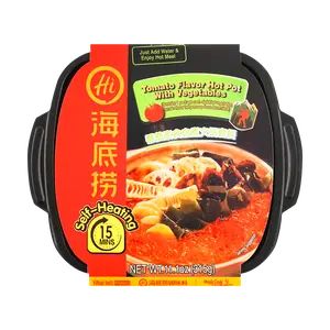 HAIDILAO Self-Heating Vegetarian Tomato Hot Pot, 11.11oz