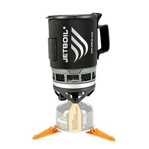 Jetboil Zip Camping Stove Cooking System