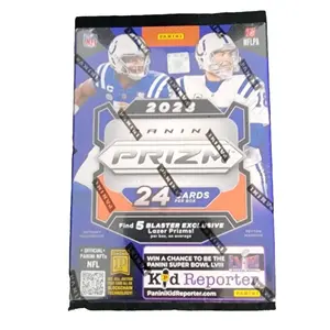 2023 Panini Prizm Blaster