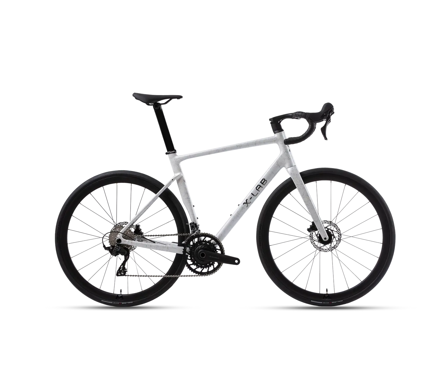 X-LAB RS5, Shimano 105 + Branta A35 SL